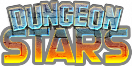 Dungeon Stars logo