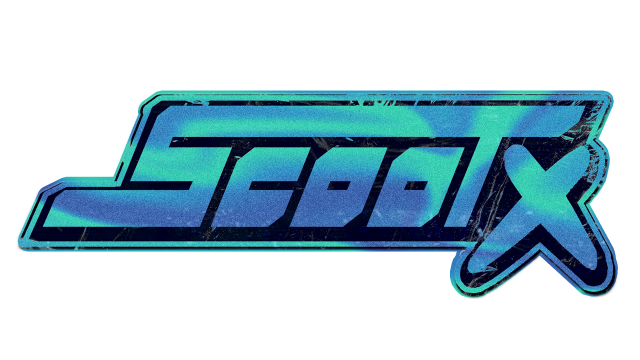 ScootX logo