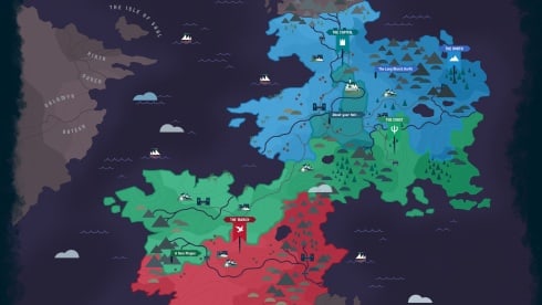 King Of The Castle - скриншот 3