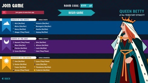 King Of The Castle - скриншот 4