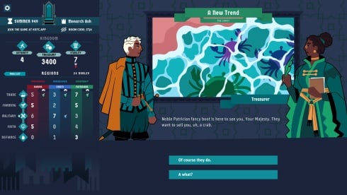 King Of The Castle - скриншот 5