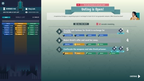 King Of The Castle - скриншот 6