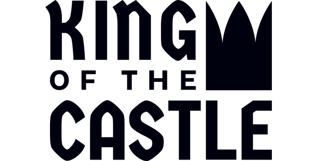 King Of The Castle - логотип игры