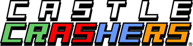 Castle Crashers logo