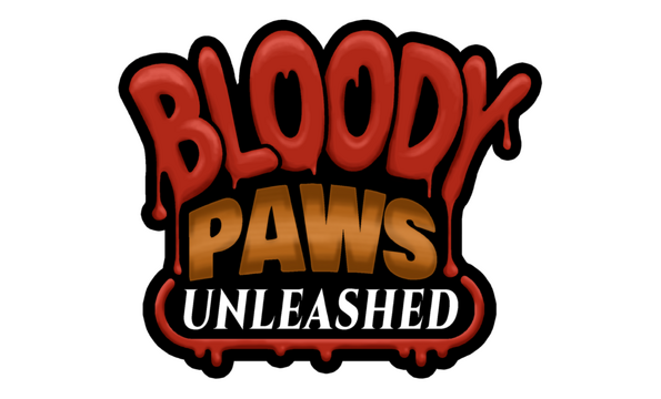 Bloody Paws Unleashed logo