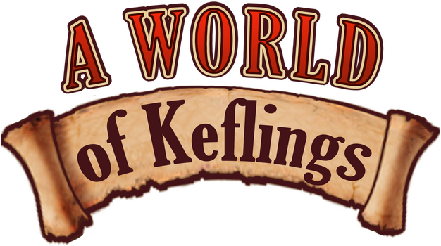 A World of Keflings logo