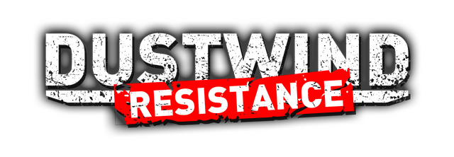 Dustwind: Resistance logo