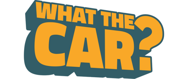WHAT THE CAR? logo