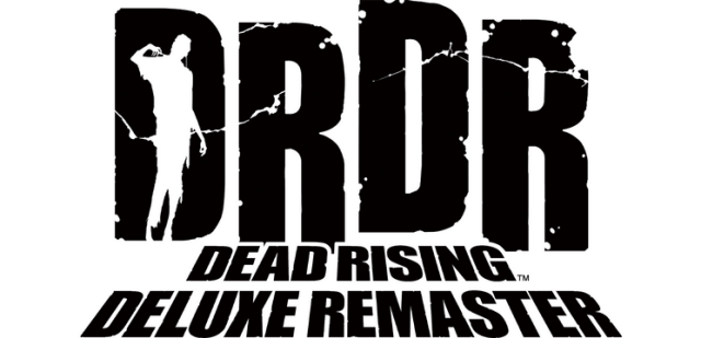 Dead Rising Deluxe Remaster logo