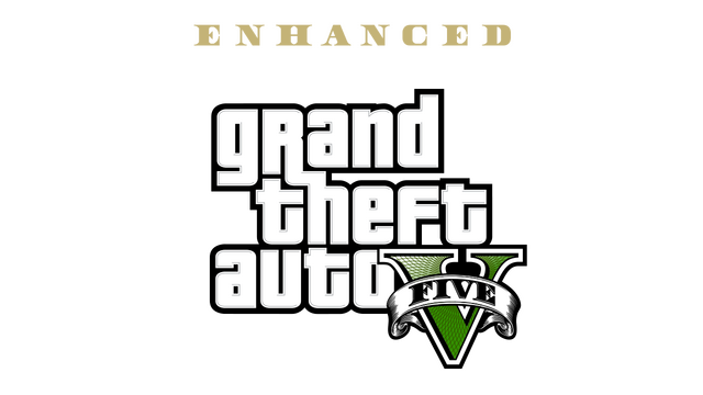 Grand Theft Auto 5 Enhanced logo