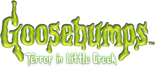 Goosebumps: Terror in Little Creek logo