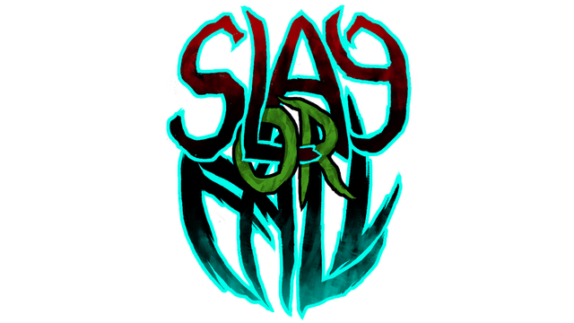 Slay or Fall logo