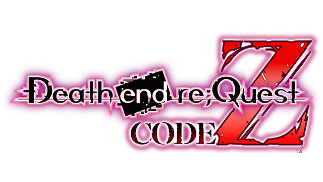 Death end re;Quest: Code Z logo