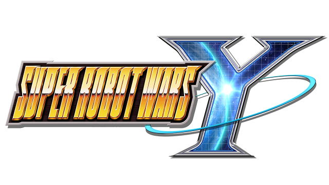 SUPER ROBOT WARS Y logo