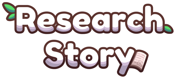 Research Story logo