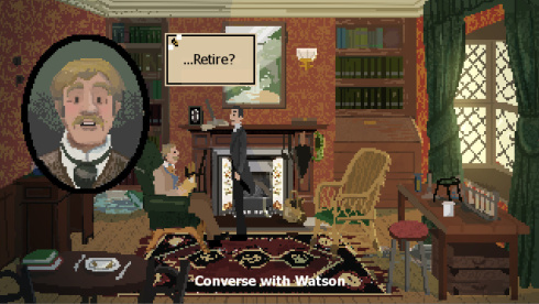 The Beekeeper's Picnic - A Sherlockian Adventure - скриншот 1