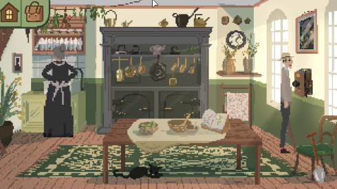 The Beekeeper's Picnic - A Sherlockian Adventure - скриншот 3