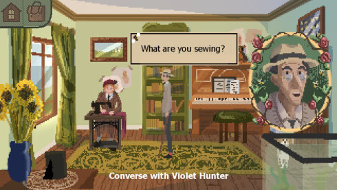 The Beekeeper's Picnic - A Sherlockian Adventure - скриншот 4