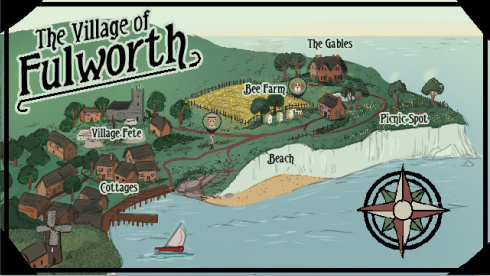 The Beekeeper's Picnic - A Sherlockian Adventure - скриншот 5