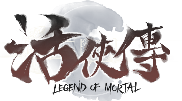 Legend of Mortal logo