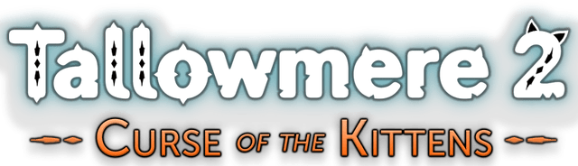 Tallowmere 2: Curse of the Kittens logo