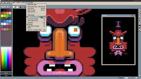 Aseprite - скриншот 2