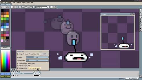 Aseprite - скриншот 3