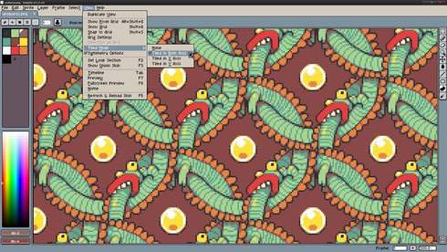 Aseprite - скриншот 4