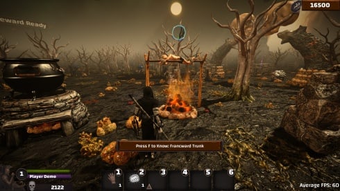 Hell Corp - скриншот 2