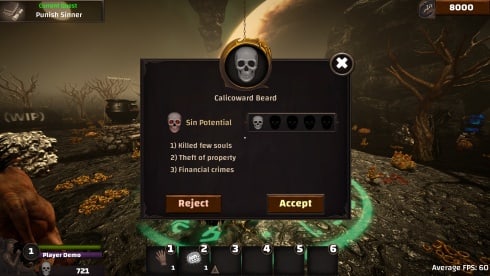 Hell Corp - скриншот 6