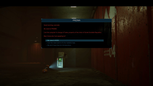 NODE: The Last Favor of the Antarii - скриншот 3