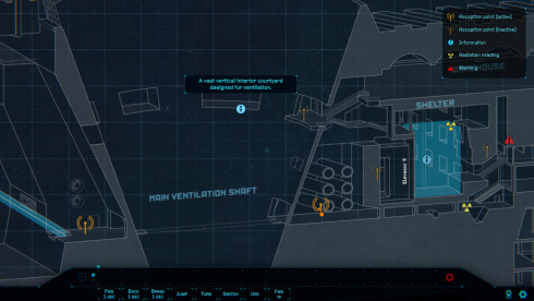 NODE: The Last Favor of the Antarii - скриншот 5