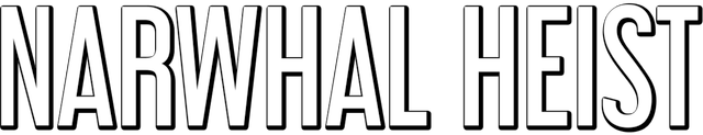 Narwhal Heist logo