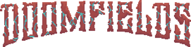 Doomfields logo