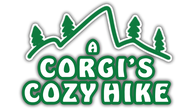 A Corgi's Cozy Hike logo