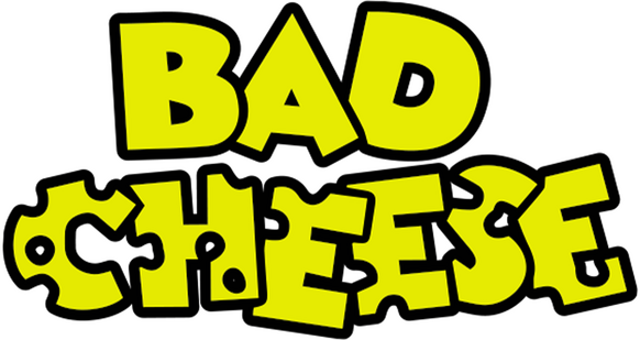 Bad Cheese logo