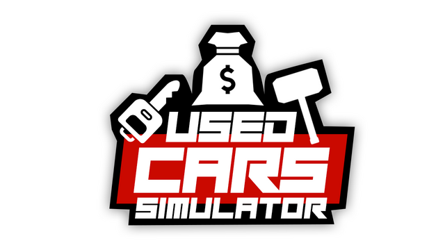 Used Cars Simulator logo