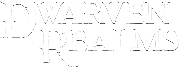 Dwarven Realms logo