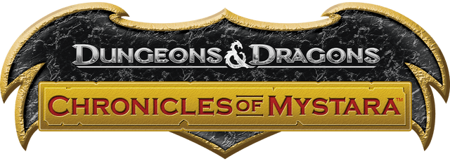 Dungeons & Dragons: Chronicles of Mystara logo