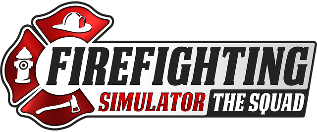 Firefighting Simulator - The Squad logo