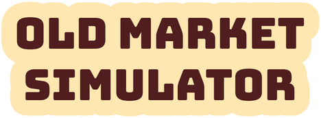 Old Market Simulator logo
