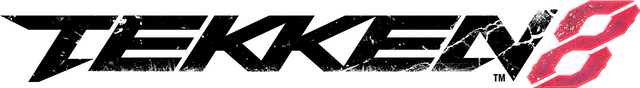 Tekken 8 logo