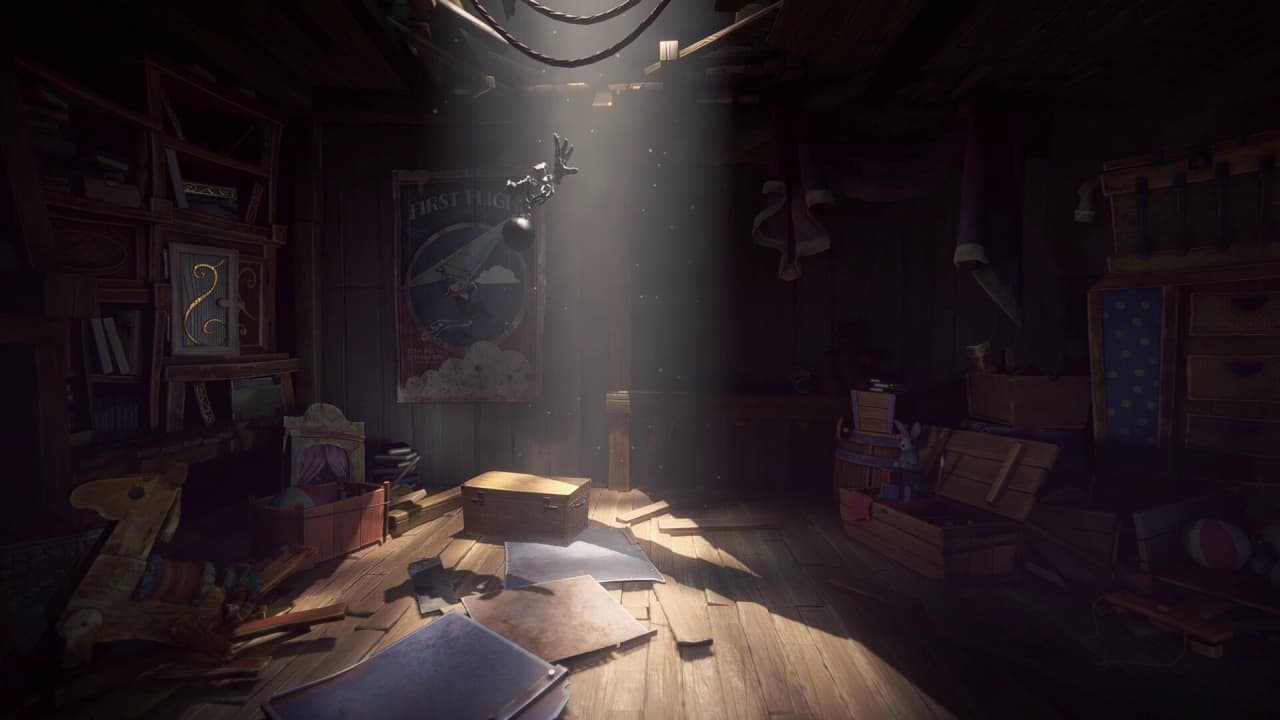 Once Upon A Puppet - скриншот 1