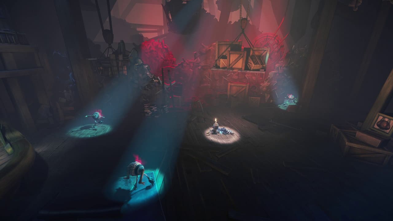 Once Upon A Puppet - скриншот 3