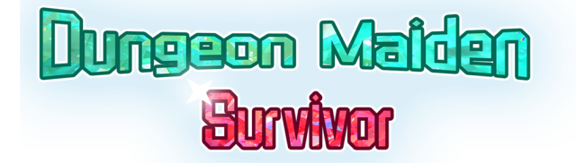 Dungeon Maiden: Survivor logo