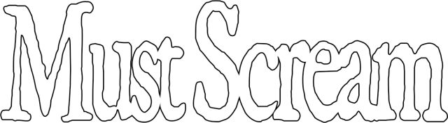 MustScream logo