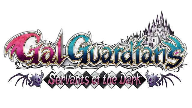 Gal Guardians: Servants of the Dark logo