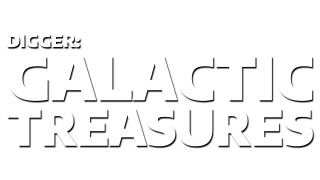 Digger: Galactic Treasures logo