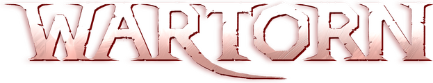 Wartorn logo