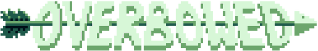 Overbowed logo